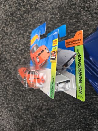 Lote 2 Hotwheels