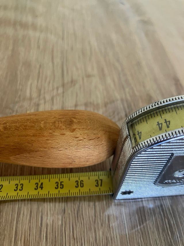 Rodillo madera cocina