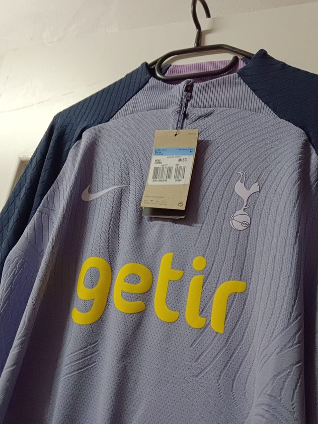 Sudadera Tottenham PRO original talla Ml