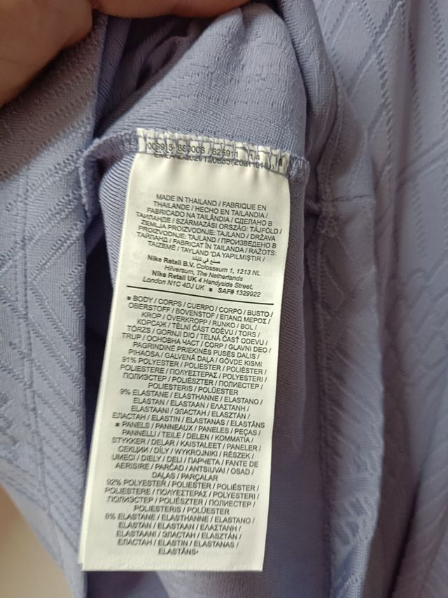 Sudadera Tottenham PRO original talla Ml