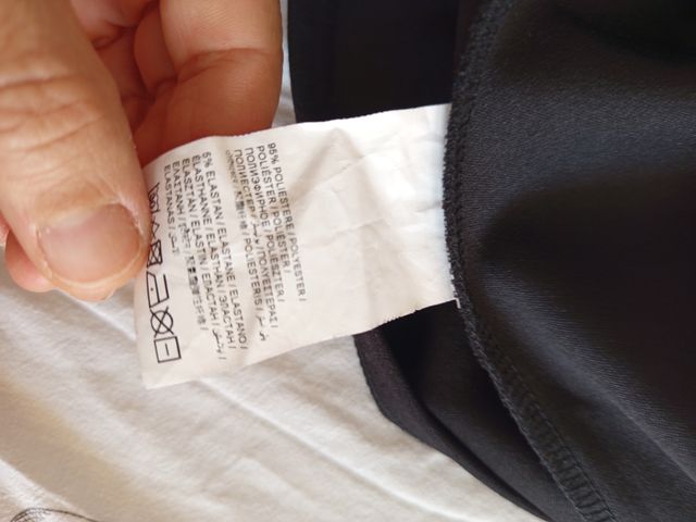 Tubino nero OVS donna