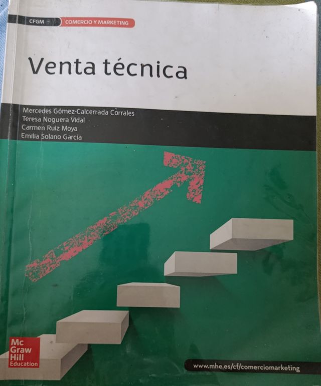 Venta técnica