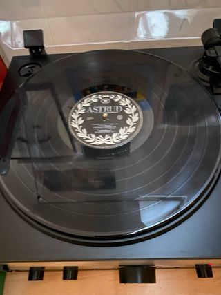 Astrud - Mi Fracaso Personal LP