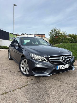 Mercedes-Benz Clase E350 2014