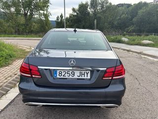 Mercedes-Benz Clase E350 2014
