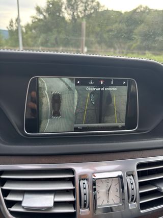 Mercedes-Benz Clase E350 2014