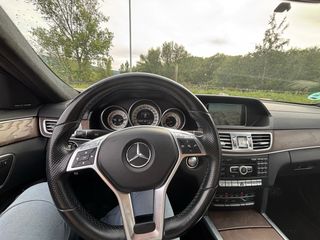 Mercedes-Benz Clase E350 2014