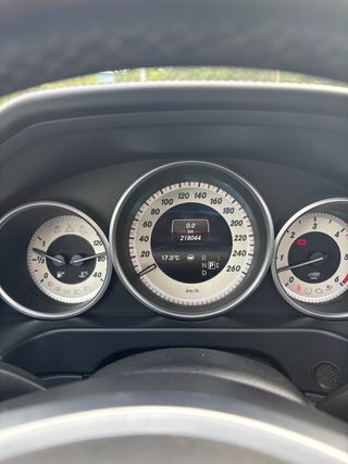 Mercedes-Benz Clase E350 2014