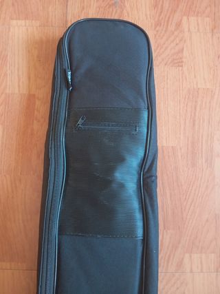 Funda guitarra acústica