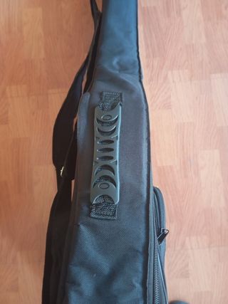 Funda guitarra acústica