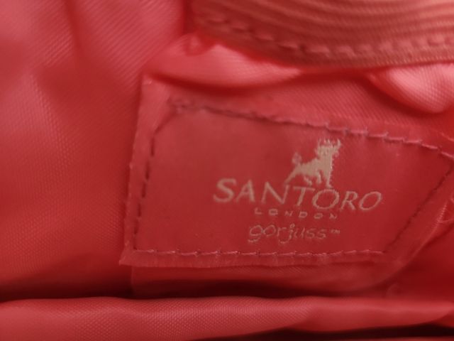 Estuche Gorjuss Santoro Londres