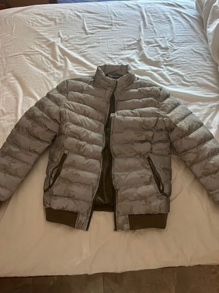 Chaqueta reflectante