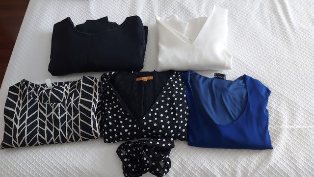 5 Vestidos verano - Oferta