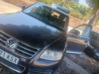 Volkswagen Touareg 2006
