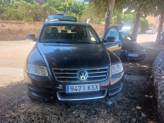 Volkswagen Touareg 2006