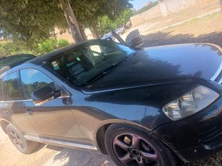 Volkswagen Touareg 2006