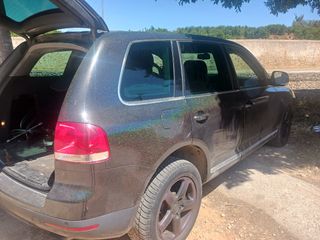 Volkswagen Touareg 2006