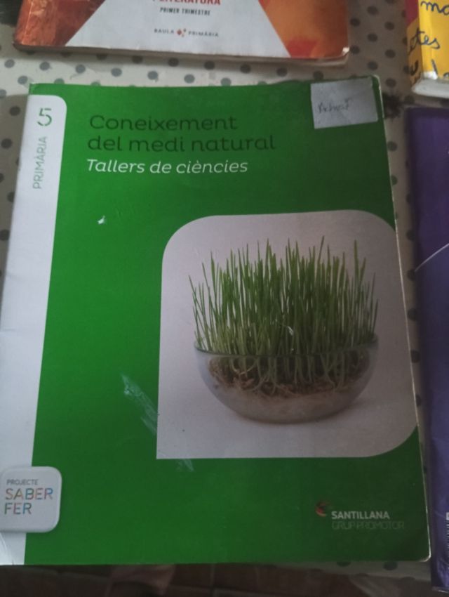 Libros de 3 de eso