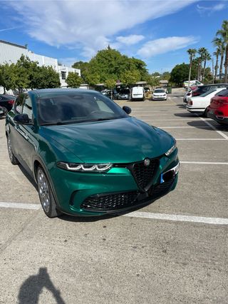 Alfa Romeo Tonale 2022