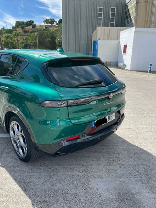 Alfa Romeo Tonale 2022