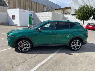Alfa Romeo Tonale 2022