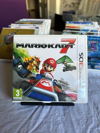 Mario Kart 7 - Nintendo 3DS
