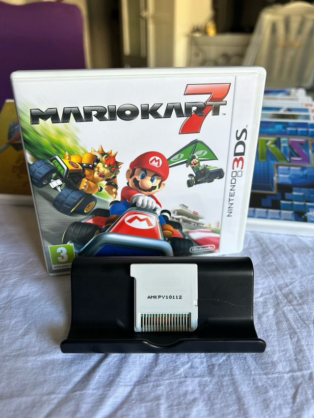 Mario Kart 7 - Nintendo 3DS