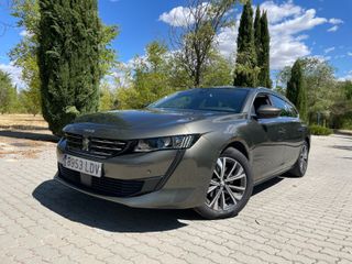 Peugeot 508 SW Allure BlueHDi 96kW S&S 6vel MAN