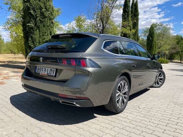 Peugeot 508 SW Allure BlueHDi 96kW S&S 6vel MAN