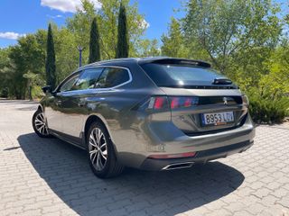 Peugeot 508 SW Allure BlueHDi 96kW S&S 6vel MAN