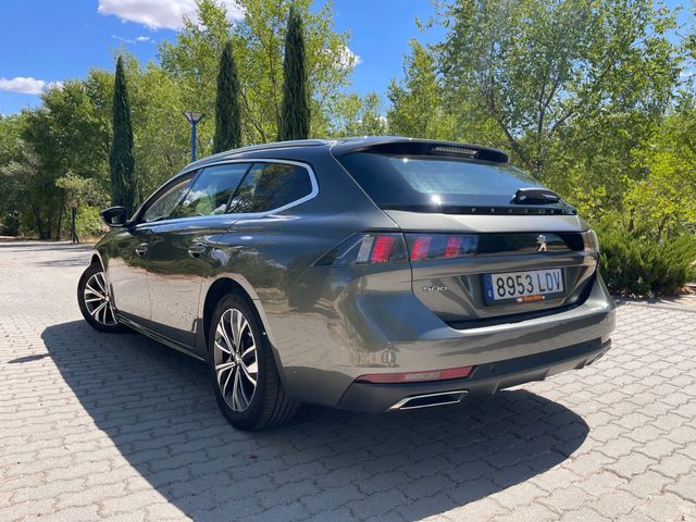Peugeot 508 SW Allure BlueHDi 96kW S&S 6vel MAN