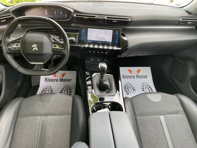 Peugeot 508 SW Allure BlueHDi 96kW S&S 6vel MAN