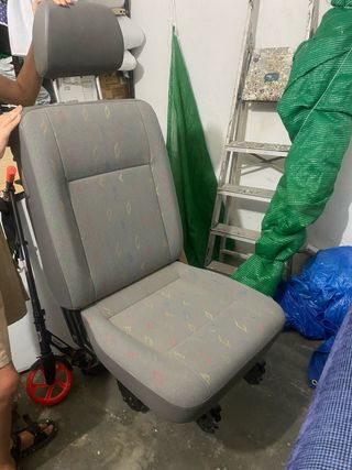 Asiento VW Transporter
