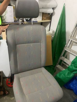 Asiento VW Transporter