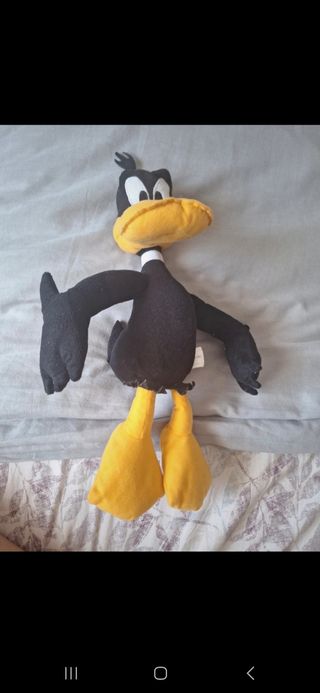 Juguete Pato Lucas