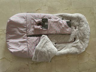 Saco silla paseo bebé - Invierno