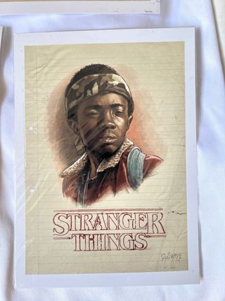 Posters Stranger Things: 10 dibujos