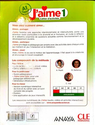 J AIME 1ESO EJER