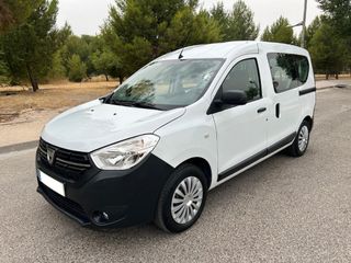Dacia Dokker 2021 5 Plaza Híbrido GLP