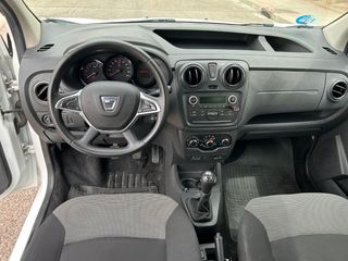 Dacia Dokker 2021 5 Plaza Híbrido GLP