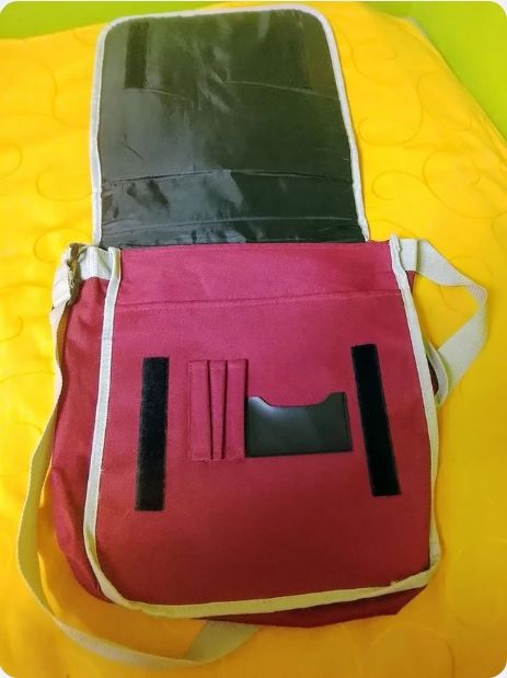 Borsa da lavoro portatile professionale