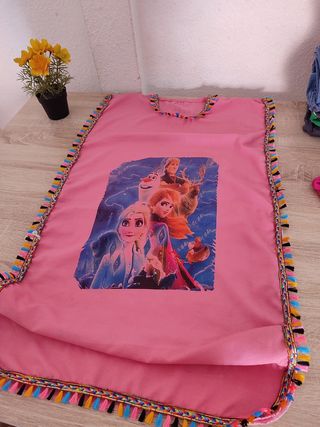 Lote 2 vestidos marroquíes 