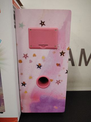 Dynasonic E-025 Karaoke | Altavoz Portátil