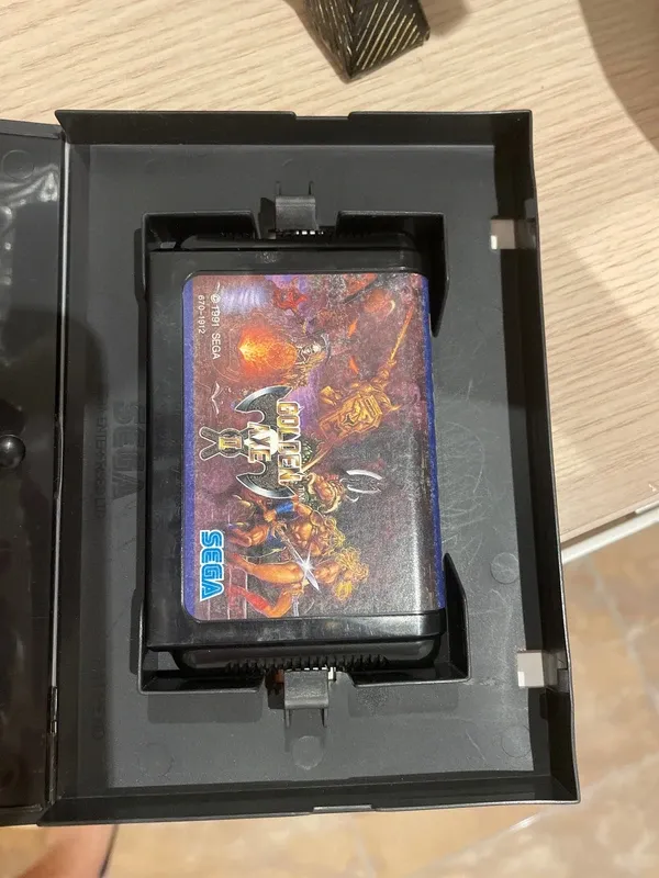 Golden Axe II - Japones