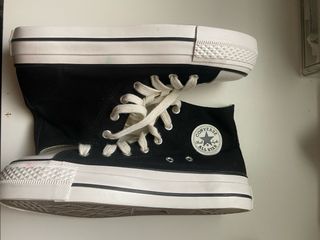 Converse blancas - nuevas