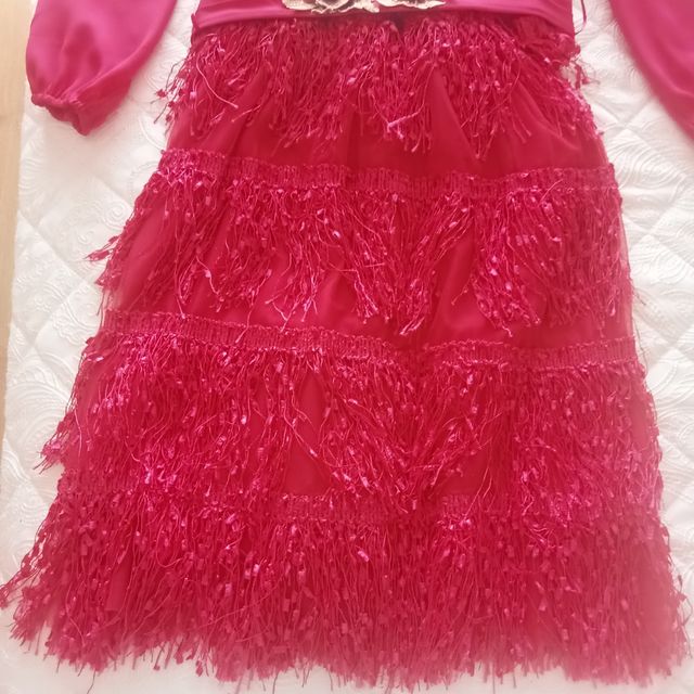 Vestido fiesta mujer