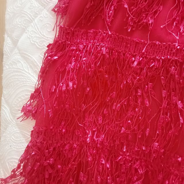 Vestido fiesta mujer