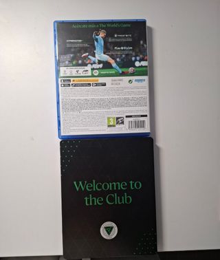 PS5 (PlayStation 5) FIFA 24 - Edición Fundador