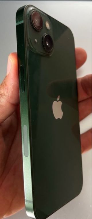 iPhone 13 Verde