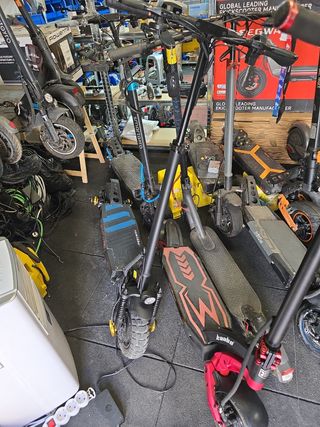 Smartgyro X2 Pro: Patinete eléctrico
